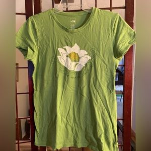 The North face t-shirt M